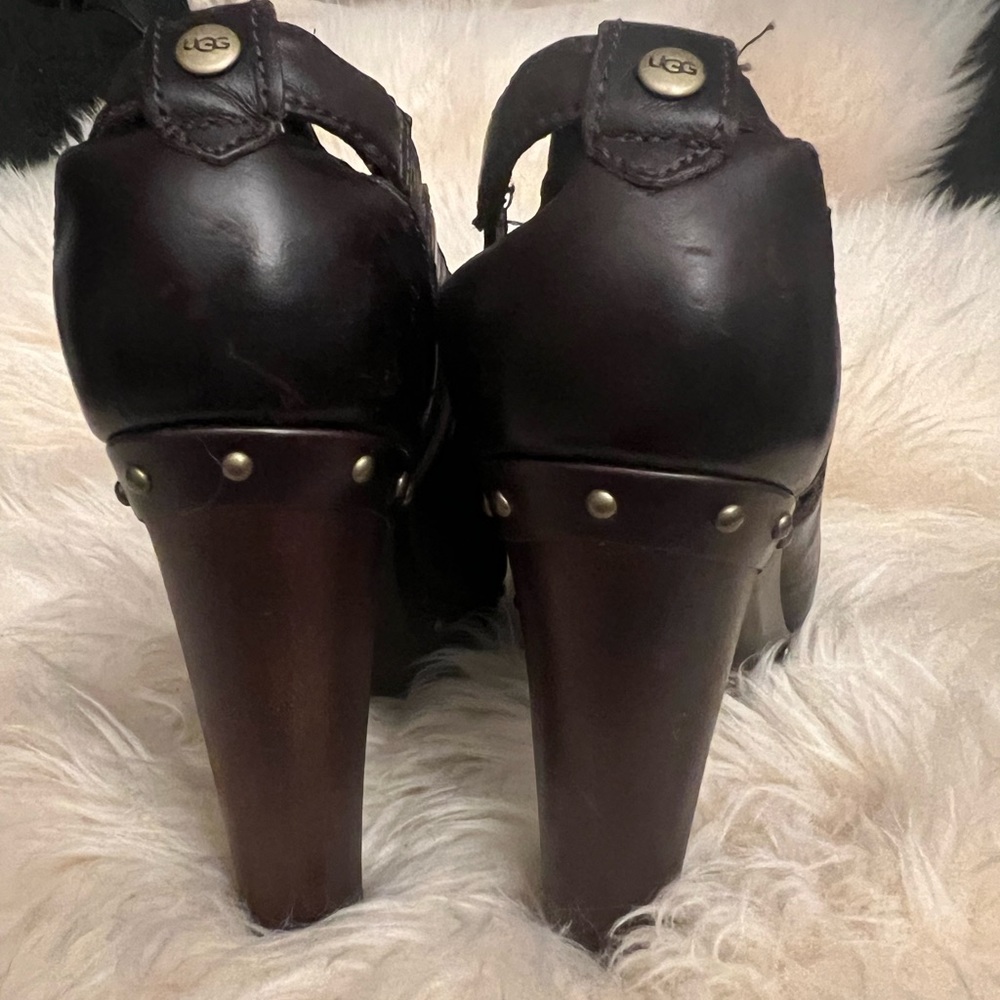 Ugg Slingback Platform - image 5